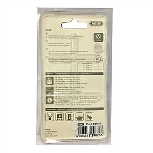 Khóa Đồng 65 Series ABUS (60mm)