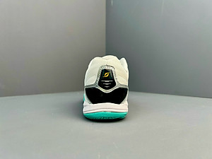 Giày Pickleball Speed Art 28013 Trắng Xanh - Thiết Kế Hiện Đại, Êm, Nhẹ, Bảo Vệ Chân Tối Ưu, Chống Trượt Tốt