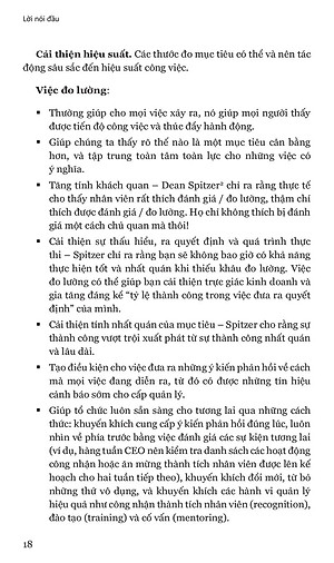 KPI - Thước Đo Mục Tiêu Trọng Yếu (Tái Bản 2021)