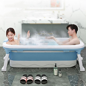 Bồn Tắm Gấp Gọn Thông Minh Seka SK01 - Hàng Chính Hãng