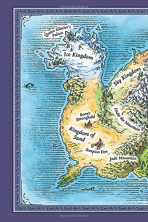 Wings Of Fire #4: The Dark Secret: A Graphic Novel