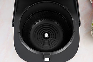 Nồi cơm cao tần Toshiba RC-18IP1PV - 1.8L - Lòng nồi dày 3mm chống dính, Công nghệ cao tần IH 1300W + nhiệt 3D, Chế độ điều chỉnh độ mềm của cơm, Hẹn giờ nấu- Hàng chính hãng, bảo hành 12 tháng