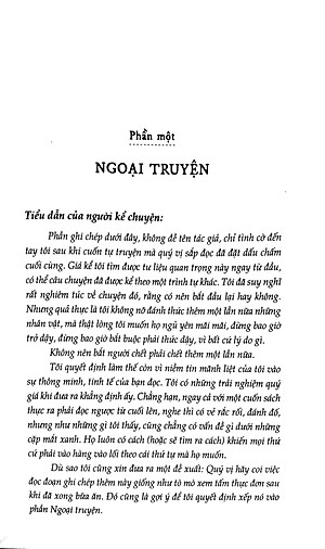 Sách Đất Mồ Côi (Tiểu Thuyết)