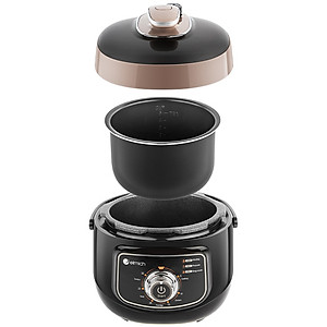 Nồi áp suất Elmich PCE-1805 dung tích 2.5L - Hàng Chính Hãng