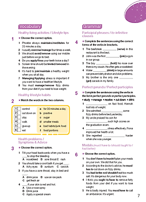 Tiếng Anh 12 Bright - Workbook (Sách bài tập)