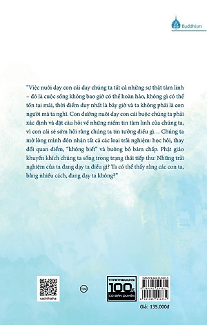 Sách Làm Mẹ Với Tâm Phật - Cùng Con Khôn Lớn