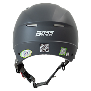 Nón Bảo Hiểm 1/2 Đầu Không Kính BOSS AT12 - Đa Dạng Màu Sắc