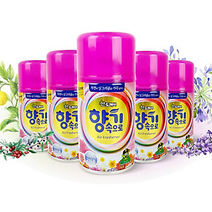 Xịt Phòng Hương Nước Hoa Sandokkaebi 300ml nhập khẩu Hàn Quốc 