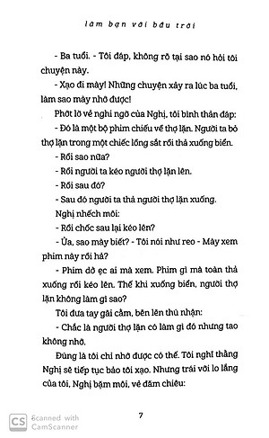 Làm Bạn Với Bầu Trời - Bìa Cứng