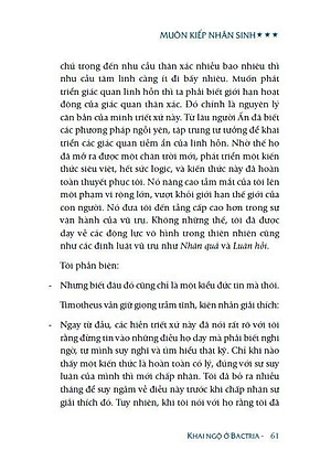 Muôn Kiếp Nhân Sinh - Many Times, Many Lives - Tập 3