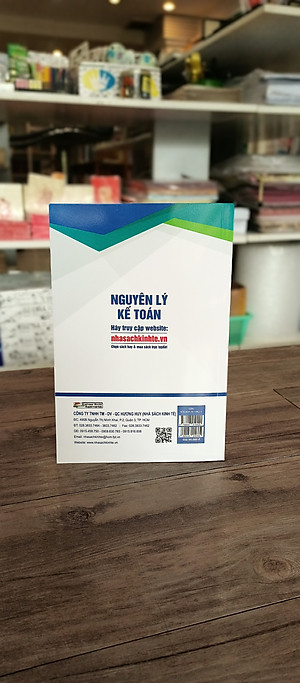 Nguyên lý kế toán TBL9