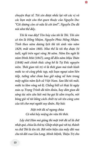 Tự Đức lời trần tình của Hoàng Đế Việt Nam - bản in 2024