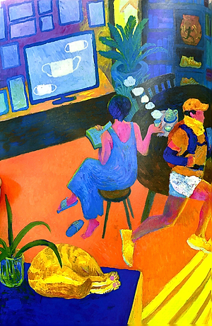 Sách Ba Tớ Là Runner