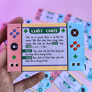  Bộ Truth Or Dare Nói hay Làm Lói hay Lèm Bộ bài Drinking Game thật hay thách dành cho học sinh trường lớp