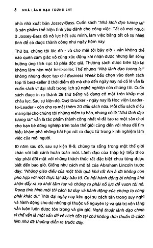 Sách Nhà Lãnh Đạo Tương Lai