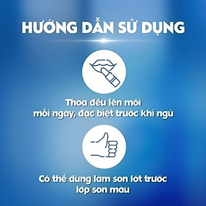 Son Dưỡng Chuyên Sâu NIVEA Original Care (4.8 g) - 85061