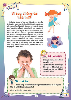  10 Vạn Câu Hỏi Vì Sao - Cùng Trẻ Khám Phá Thế giới Xung Quanh - Sách Phát Triển Tư Duy Và Ngôn Ngữ Cho Trẻ 