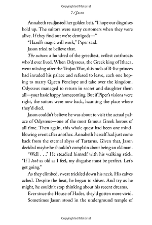 Sách The Blood Of Olympus: Heroes Of Olympus Book 5 (Paperback)