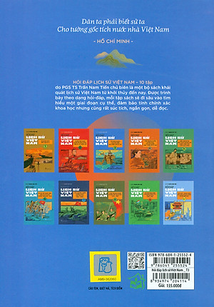 Hỏi Đáp Lịch Sử Việt Nam, Tập 3: Từ Khởi Nghĩa Lam Sơn Đến Nửa Đầu Thế Kỷ XIX