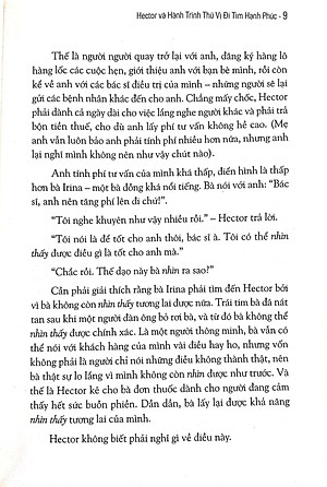 Sách Hector Và Hành Trình Thú Vị Đi Tìm Hạnh Phúc