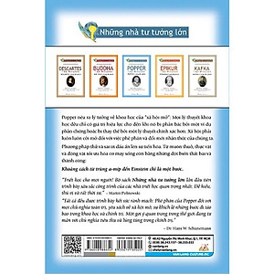 Những Nhà Tư Tưởng Lớn - Popper Trong 60 Phút