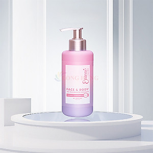 Kem dưỡng thể Emmié Face & Body Niacinamide Emulsion làm trắng da 7% (230ml)/10% (230g) - Hàng chính hãng