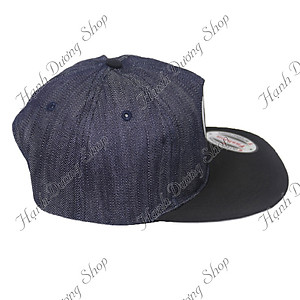 Nón kết hiphop Snapback năng động dành cho trẻ em từ 3 đến 5 tuổi, thiết kế mỏ bằng độc đáo - Hạnh Dương