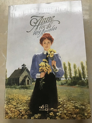 Anna tóc đỏ - Anna tóc đỏ làng Avonlea (tái bản 2021)