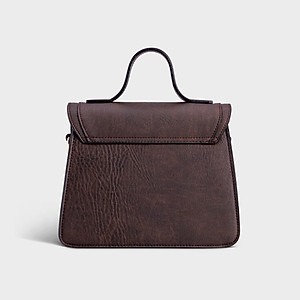 Túi Lata ( Thời trang nữ đi chơi size 21 - Túi đeo chéo da HN92 )