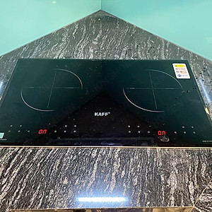 Bếp Từ Đôi Cảm Ứng KAFF KF-073II - Hàng Chính Hãng