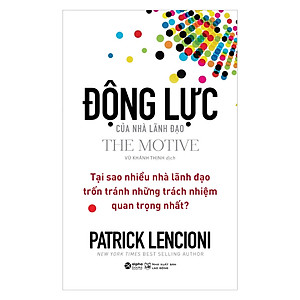 Combo Người Đồng Đội Lý Tưởng + Động Lực Của Nhà Lãnh Đạo 