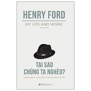 Tại Sao Chúng Ta Nghèo (Tái Bản)