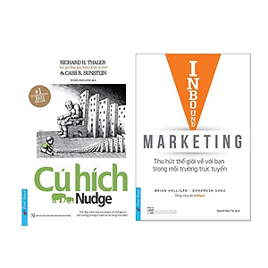 Combo : Inbound Marketing + Cú Hích