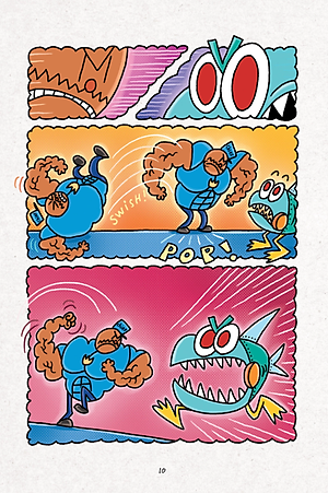 Dog Man #10: Mothering Heights: A Graphic Novel