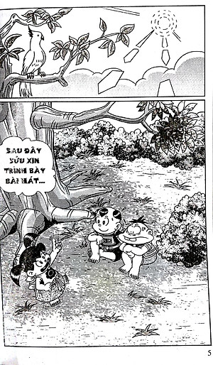 Sách Thần Đồng Đất Việt (Tập 182) - Chơi Khăm Quan Phủ