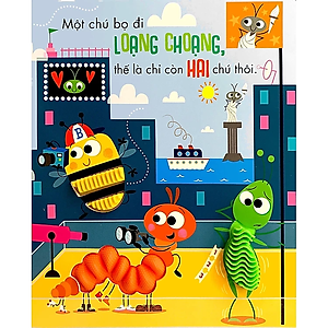Đừng Chạm Vào ...- Sách Tương Tác Thông Minh