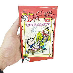 Thần Đồng Đất Việt 136 - Quốc Cữu Bén Duyên