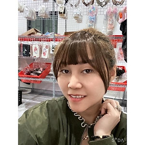 mái thưa lơi tóc giả cao cấp