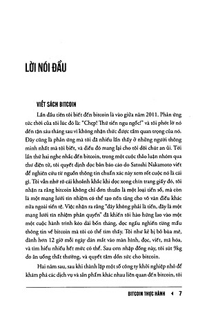 Sách Mastering Bitcoin - Bitcoin Thực Hành: Những Khái Niệm Cơ Bản Và Cách Sử Dụng Đúng Đồng Tiền Mã Hóa