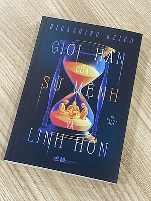 Giới hạn của sứ mệnh và linh hồn (Higashino Keigo) (Nhã Nam HCM)