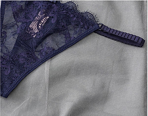 COMBO 5 QUẦN LỌT KHE REN MỀM DÀNH CHO NỮ 8001