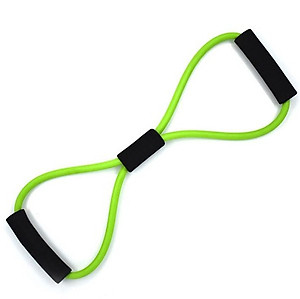 DÂY ĐÀN HỒI SỐ 8 TẬP THỂ LỰC,YOGA ĐA NĂNG 08