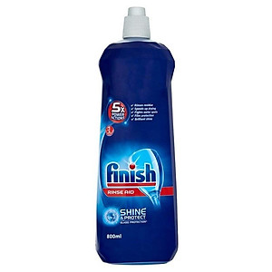 Nước làm bóng (dầu bóng ) chuyên dùng cho máy rửa chén ly bát