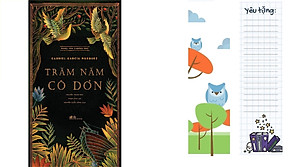 Trăm Năm Cô Đơn - Tặng Bookmark Phương Đông
