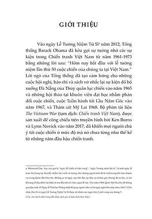 Tù binh bất đồng chính kiến: Từ nhà tù Hỏa Lò đến nước Mỹ hôm nay – Tác giả: Tom Wilber & Jerry Lembcke