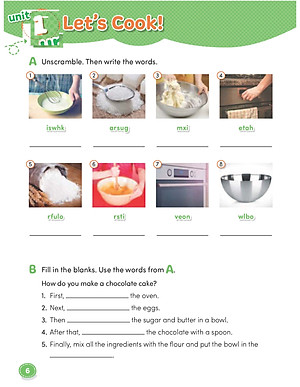 Hang Out 5 - Workbook