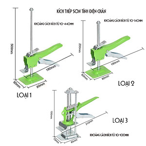 DỤNG CỤ KÍCH KÊ NÂNG GẠCH ỐP TƯỜNG, CON ĐỘI GẠCH ỐP LÁT, CON ĐỘI LẤY CỐT GẠCH DÙNG TRONG XÂY DỰNG GIÚP THAO TÁC ĐƠN GIẢN, NHẸ NHÀ HIỆU QUẢ HƠN