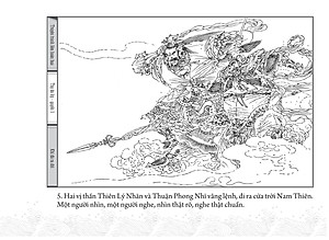 TÂY DU KÝ - Truyện Tranh (Trọn bộ 21 Quyển)