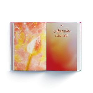 Sổ Emotion Coaching - Nhật ký chuyển hóa cảm xúc bằng kỹ năng tự khai vấn