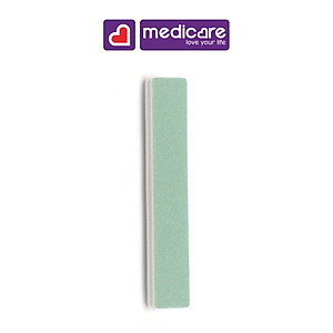 0131753 Giũa Móng Thủy Tinh + Thanh Đánh Bóng BASICARE 1120